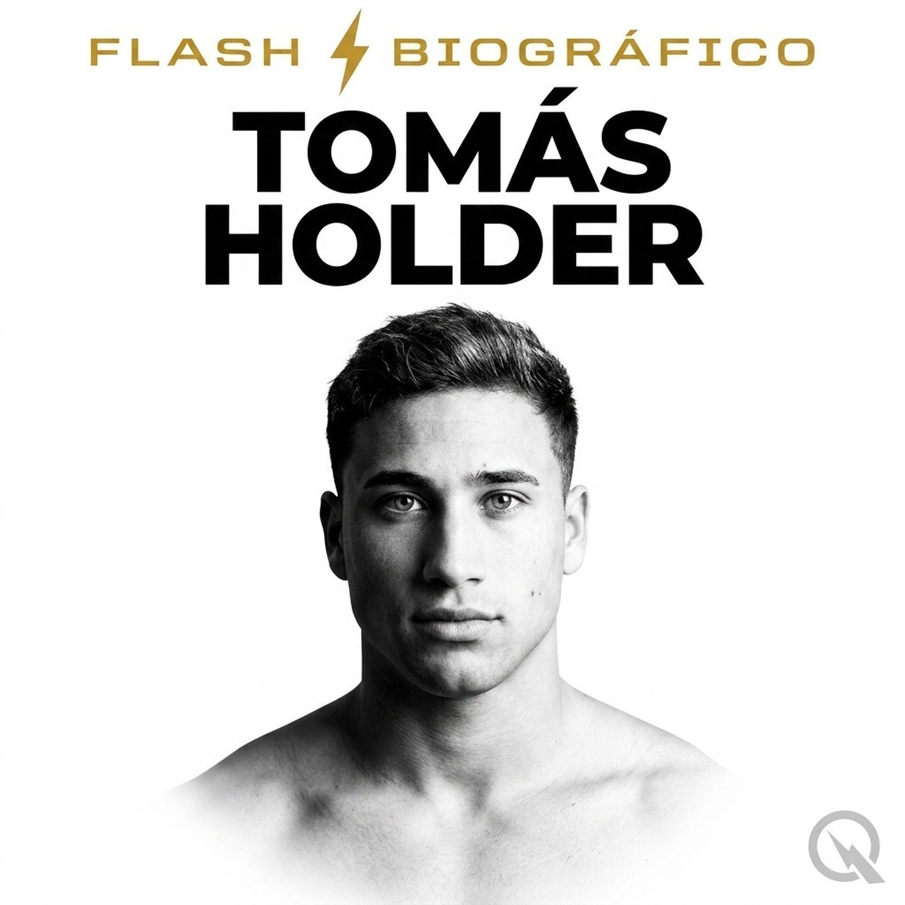 Tomás Holder - Flash Biográfico