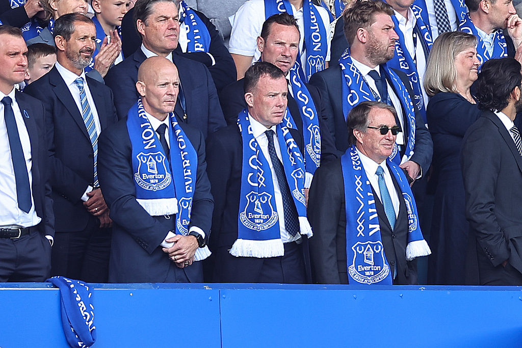 Are Everton in position to spend big on transfers in January? - Byline 74