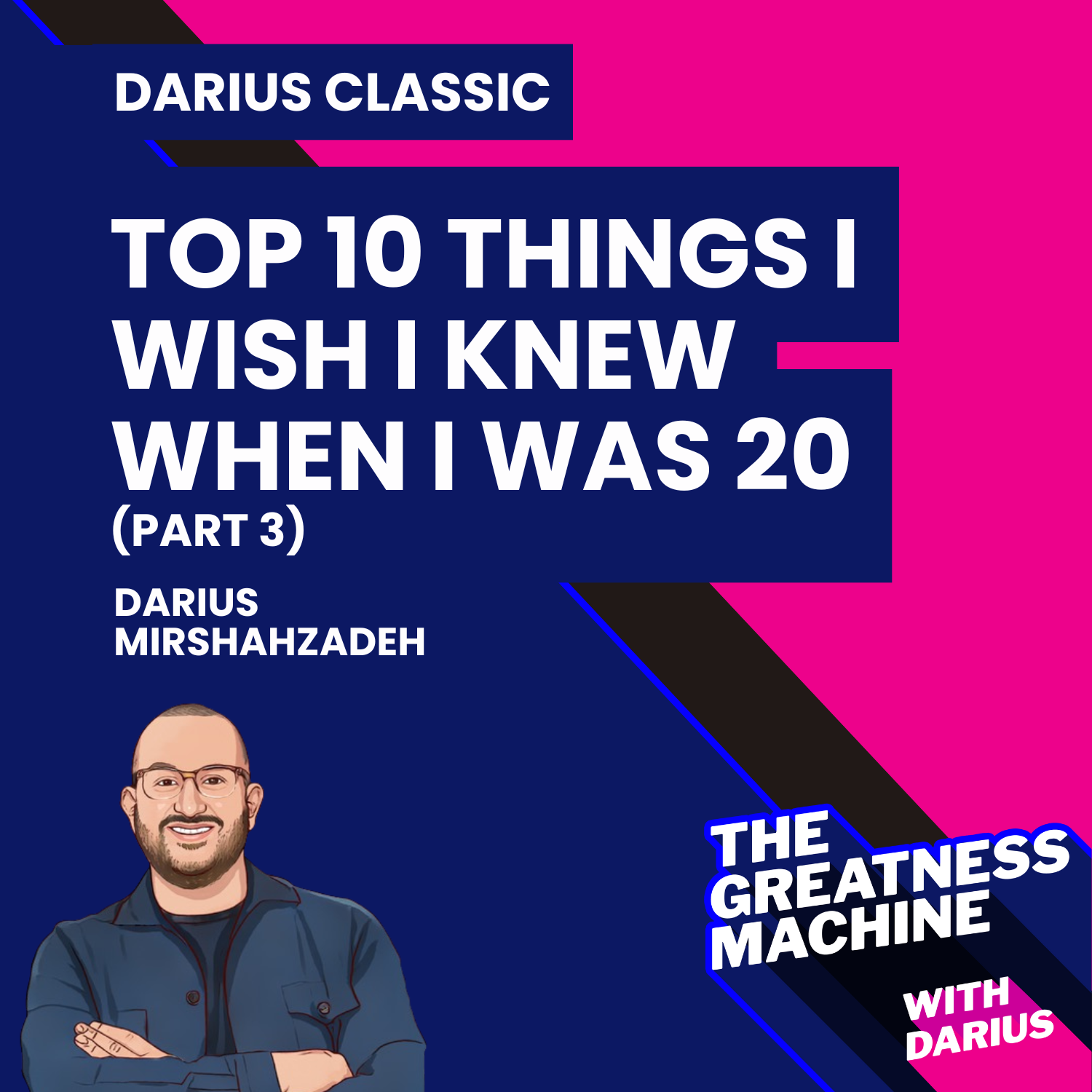 The Greatness Machine