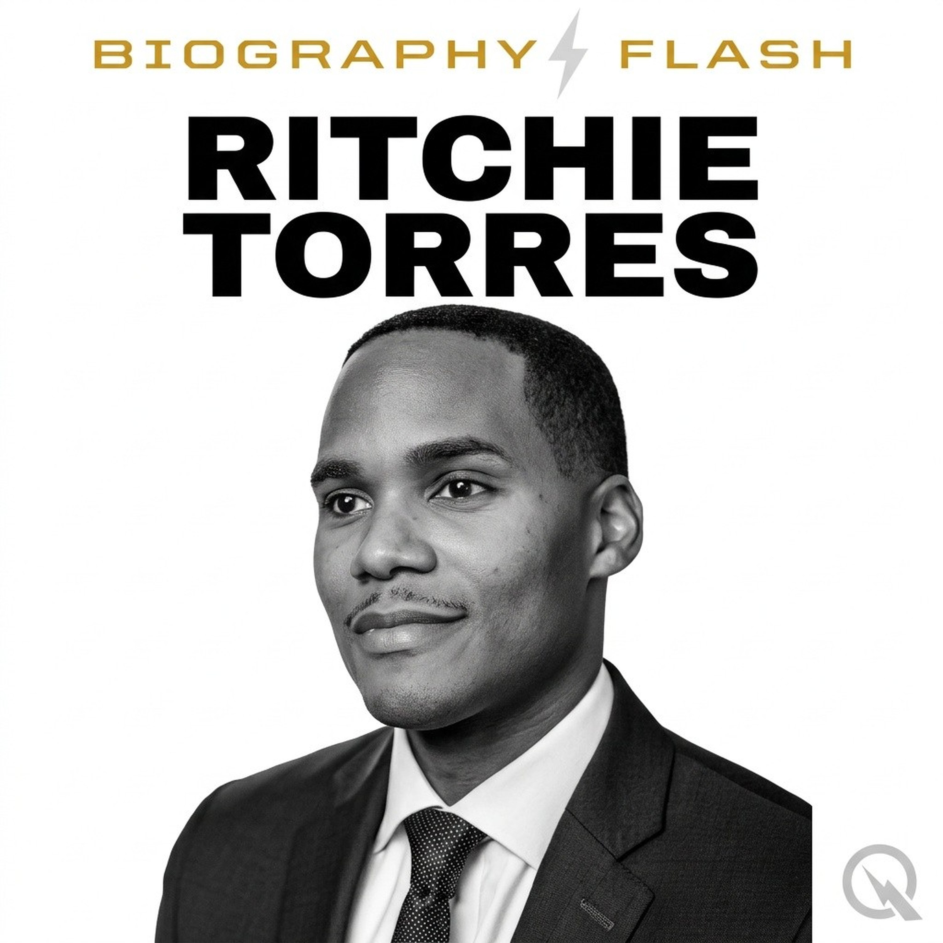 Ritchie Torres - Biography Flash