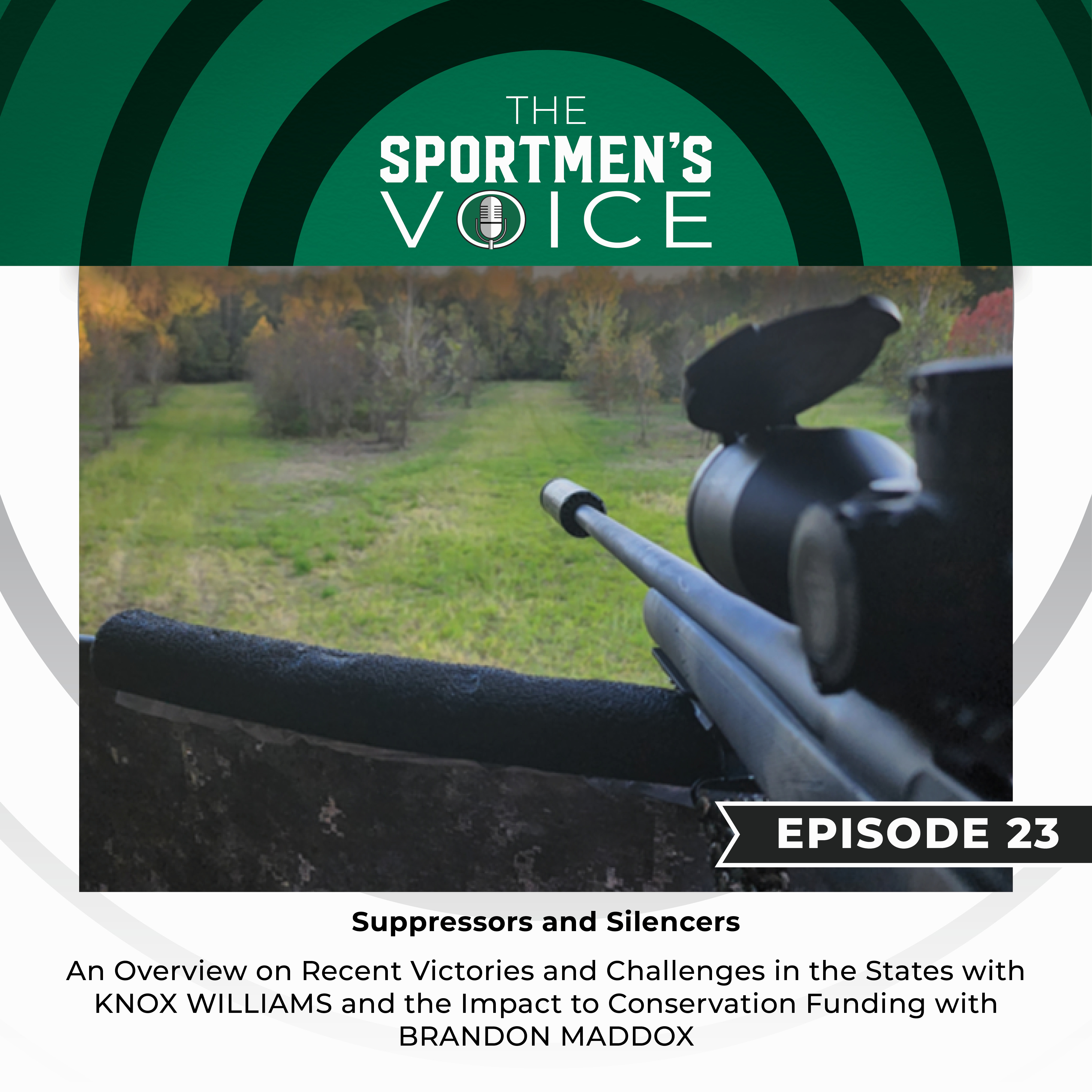 The Sportsmen\'s Voice | Hunting, Fishing and Conservation Advocacy with Congressional Sportsmen\'s Foundation