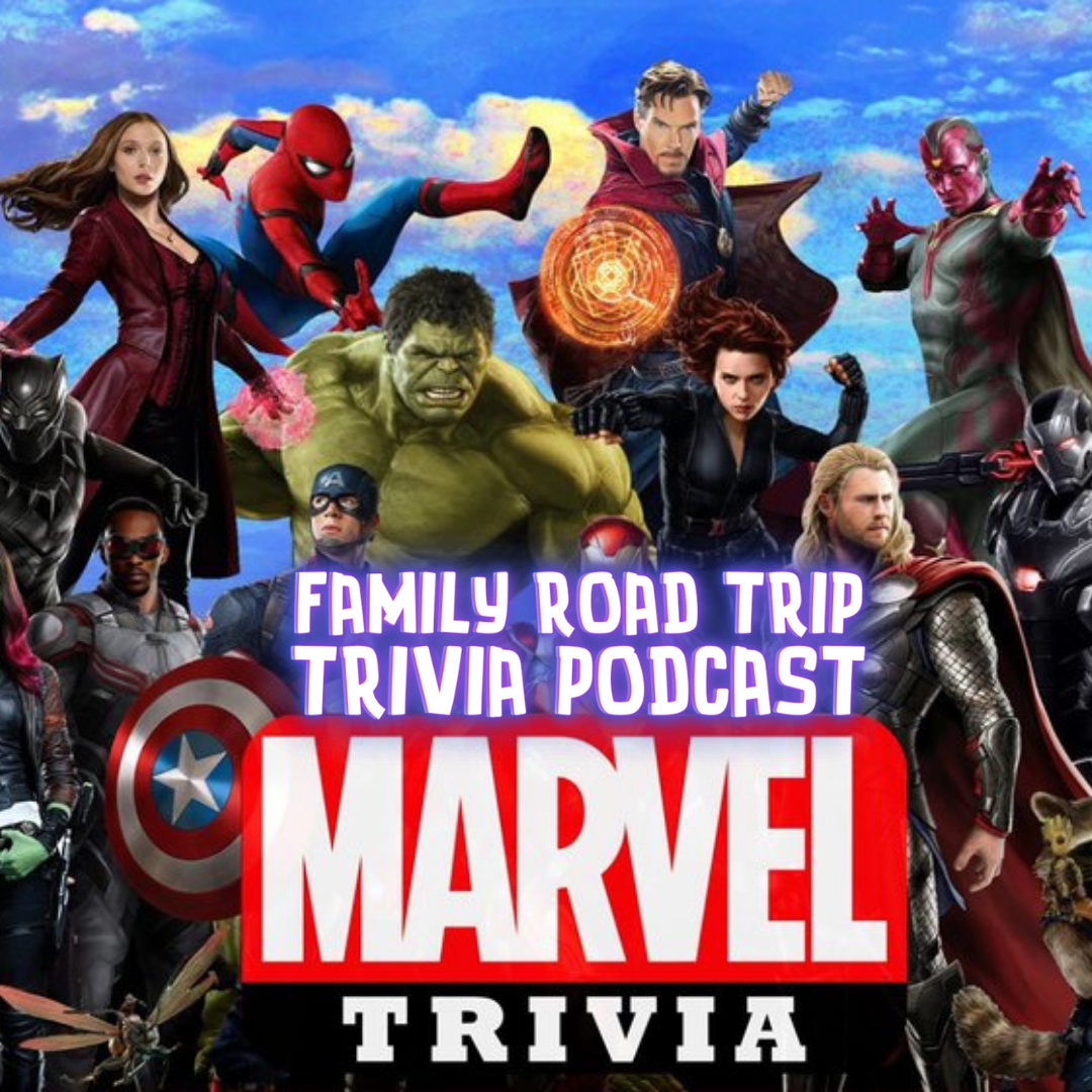 Marvel Trivia - Episode 80