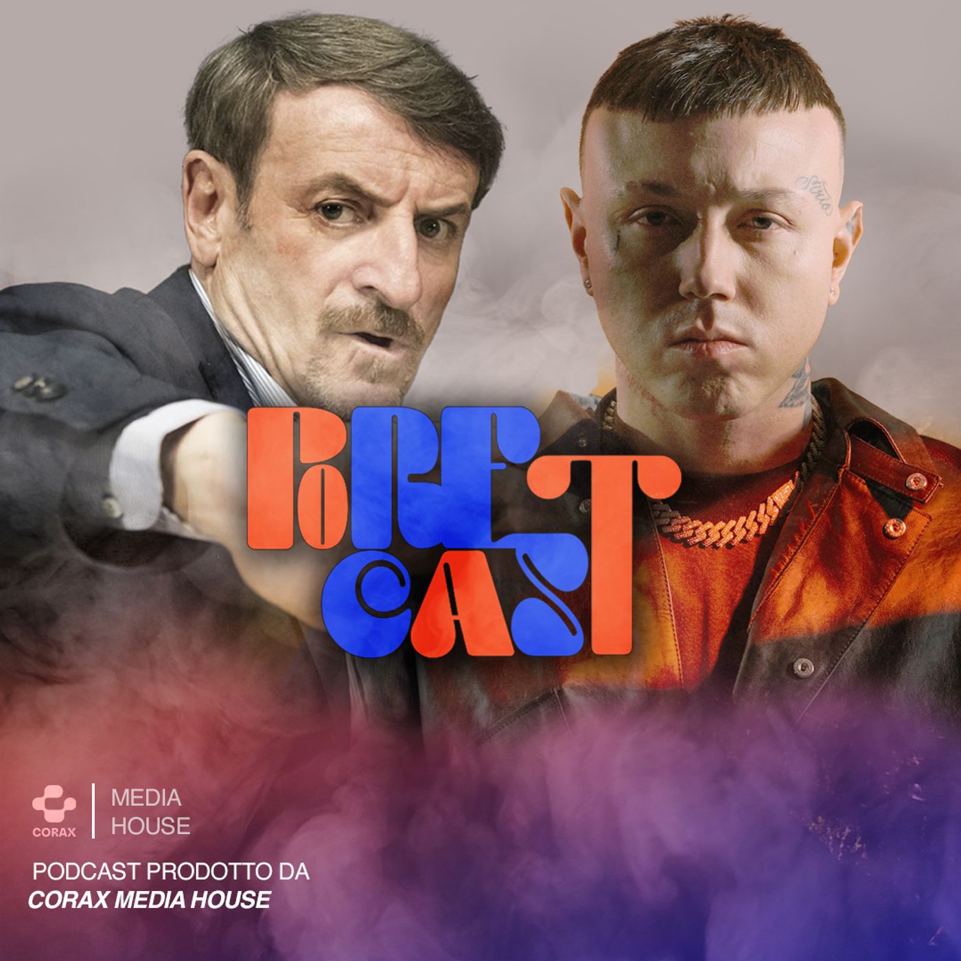 Ep.8 S1 LAZZA is on fire