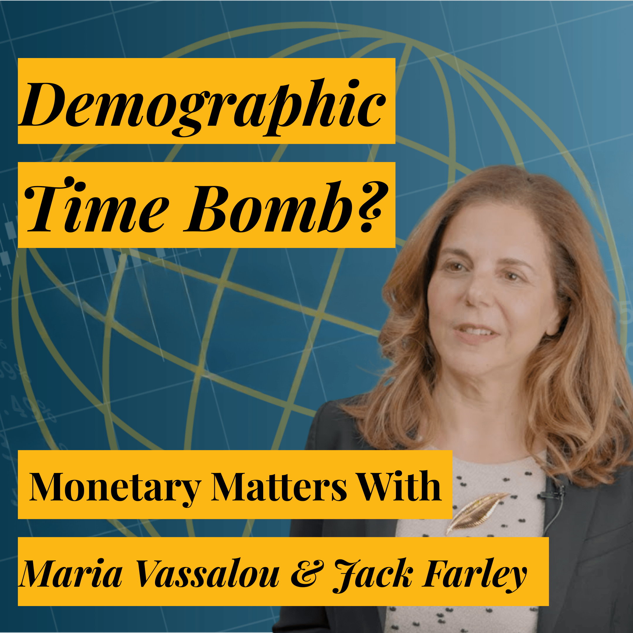 Investing in Gray | Pictet’s Maria Vassalou on Aging Demographics and Technological Innovations