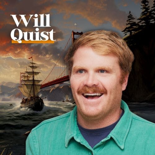 E31: Slow's Will Quist Makes the Case that VC's Job is to Fund the Creation of New Data Sets E31: Slow's Will Quist Makes the Case that VC's Job is to Fund the Creation of New Data Sets