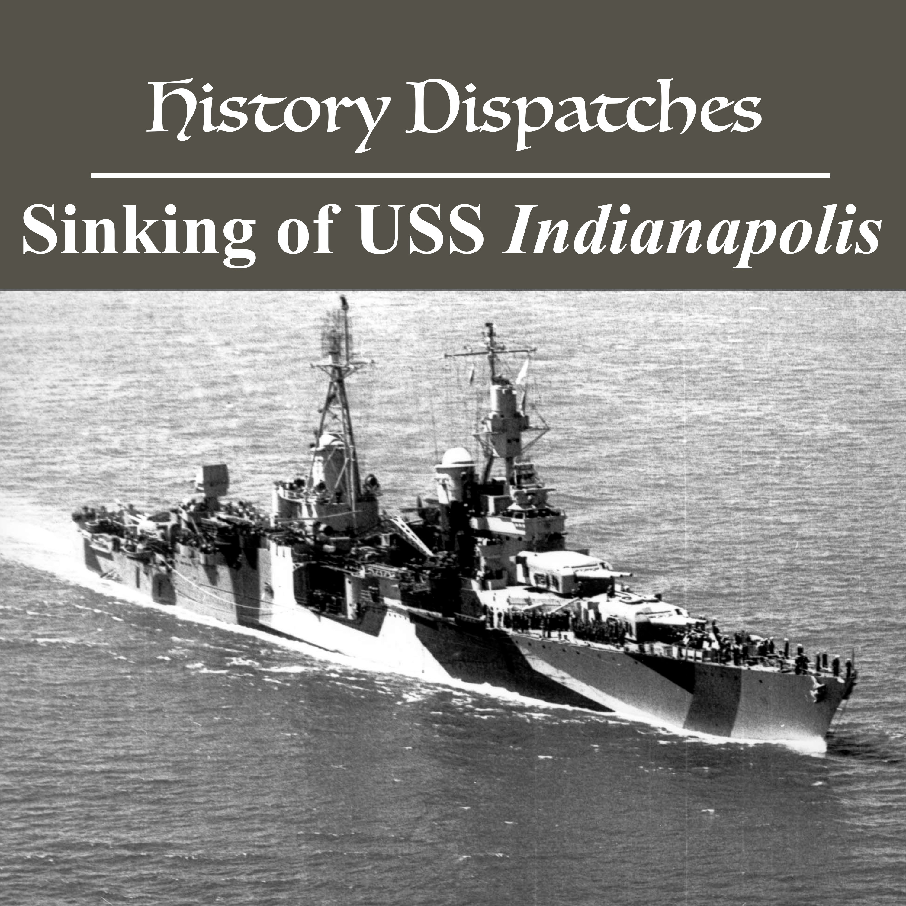 Sinking of the USS Indianapolis