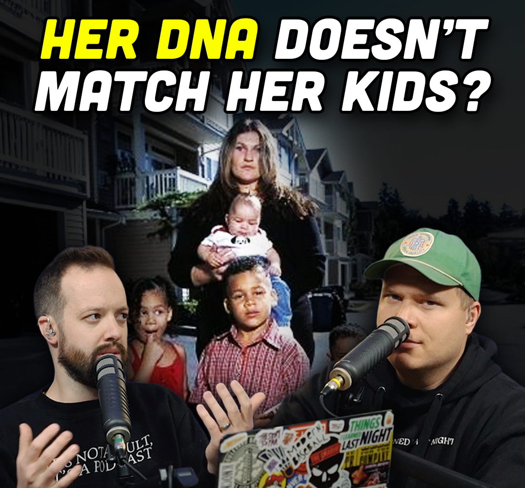 Lydia Fairchild | This Mom's DNA Didn't Match Her Kids