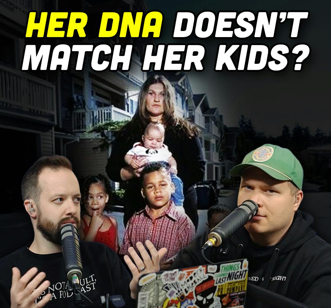 Lydia Fairchild | This Mom's DNA Didn't Match Her Kids Lydia Fairchild | This Mom's DNA Didn't Match Her Kids