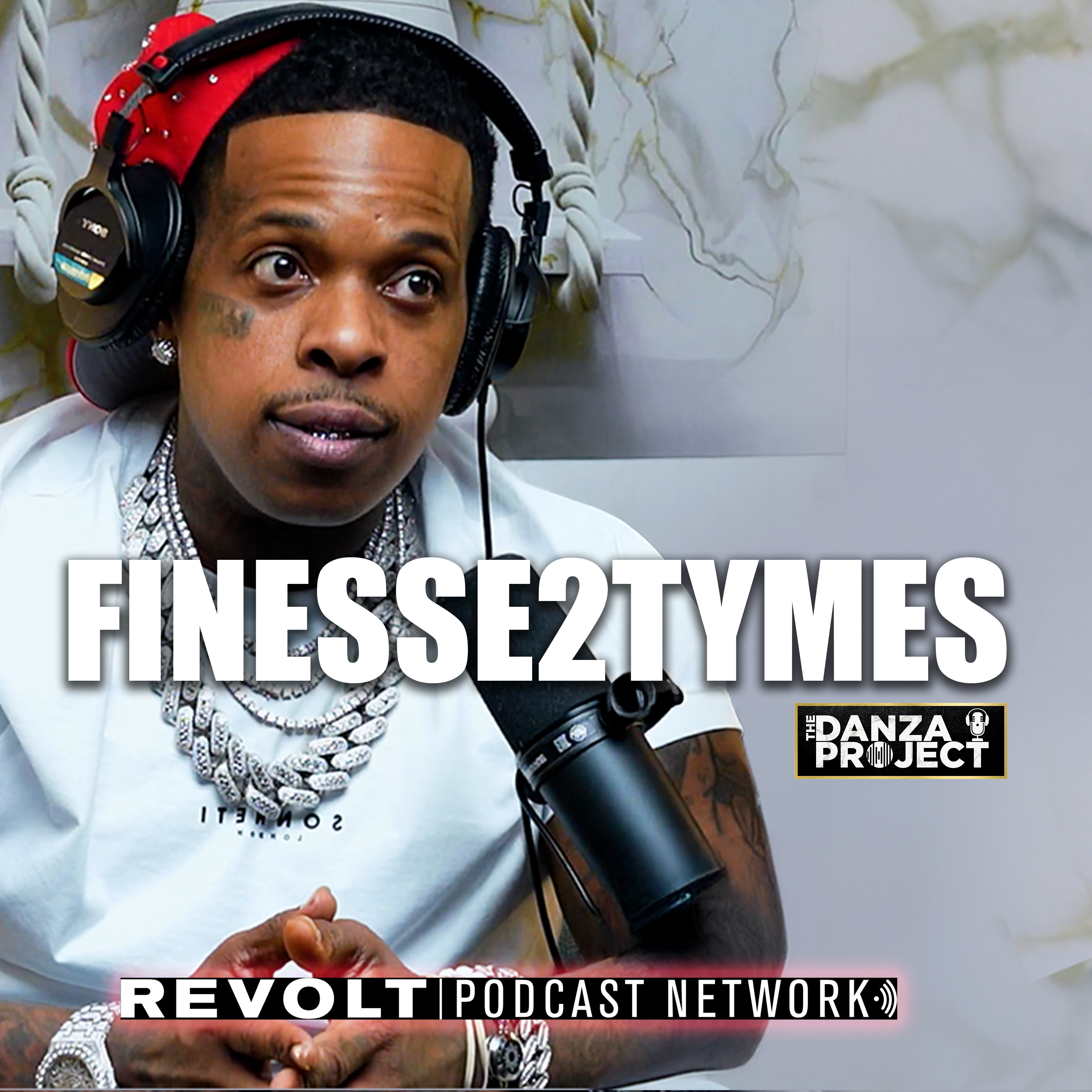 Finess2Tymes: Talks Losing it All, SHUGGA Arrest, OnlyFans, Streaming, Charleston White & YSL Woody!