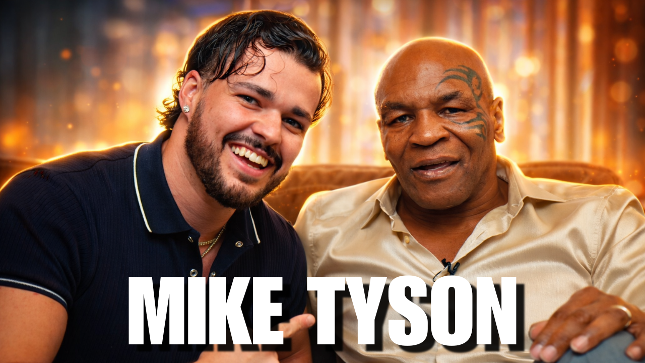 Mike Tyson On Preparing To Fight Floyd Mayweather & His Plan To Save The Sport Of Boxing