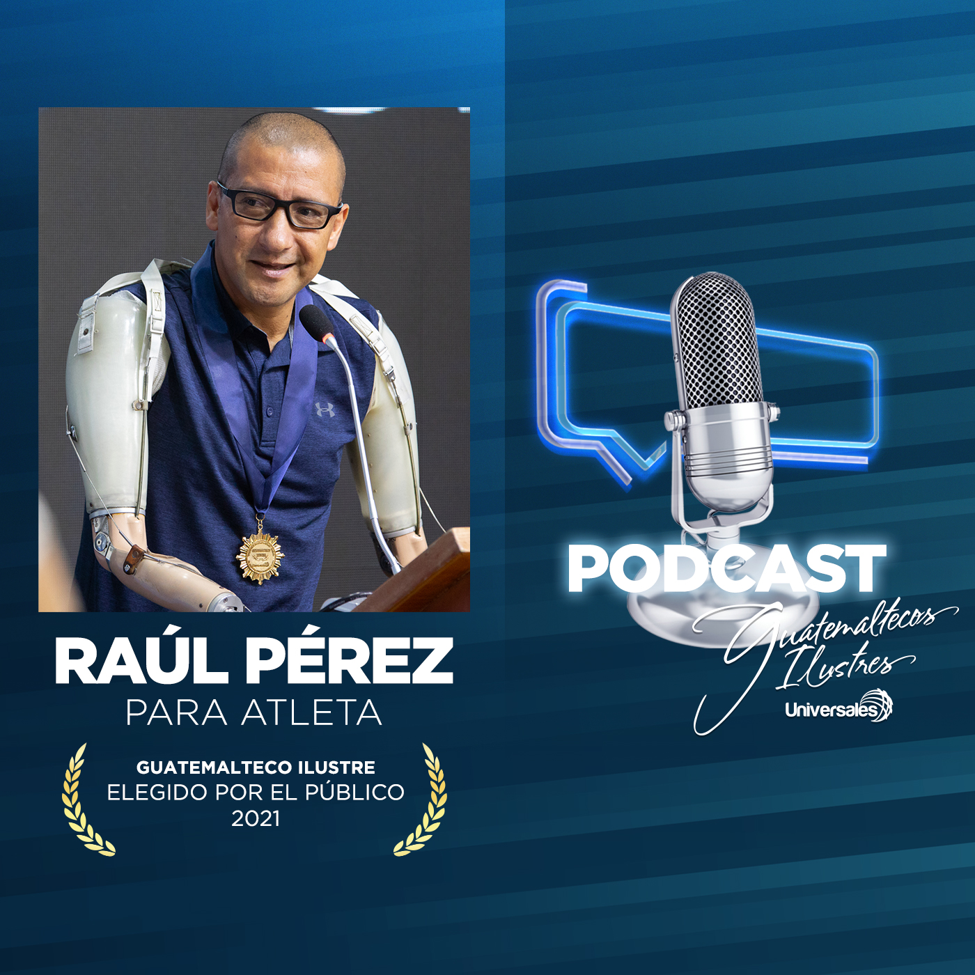 Guatemaltecos Ilustres