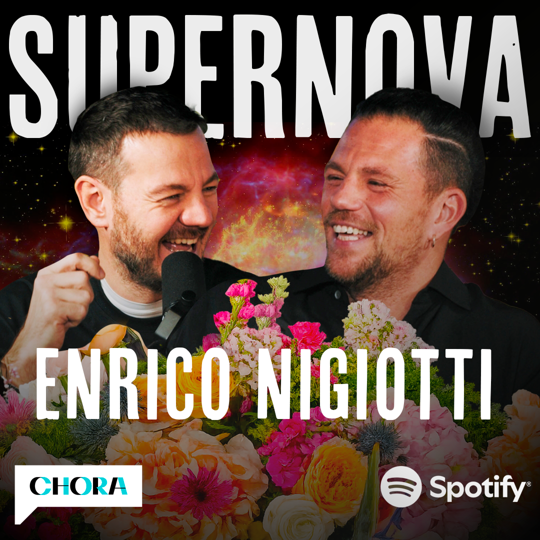 SANREMO È: ENRICO NIGIOTTI