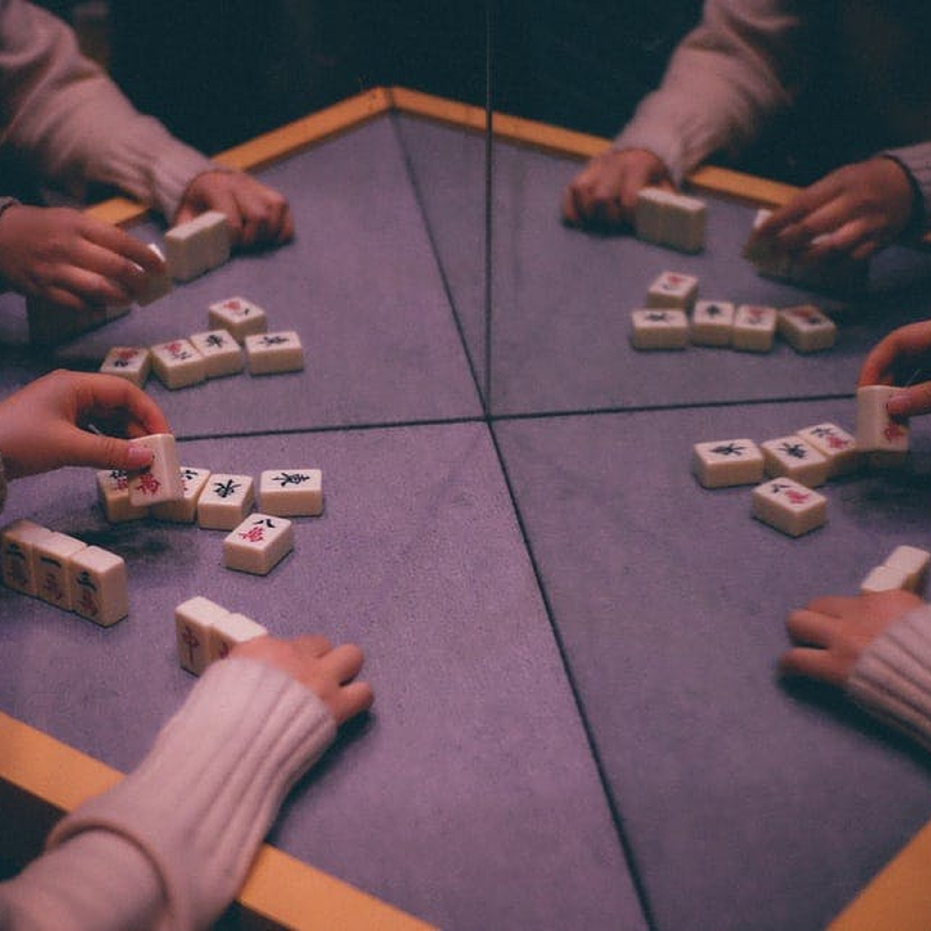 Ep. 131: The Importance Of Mahjong