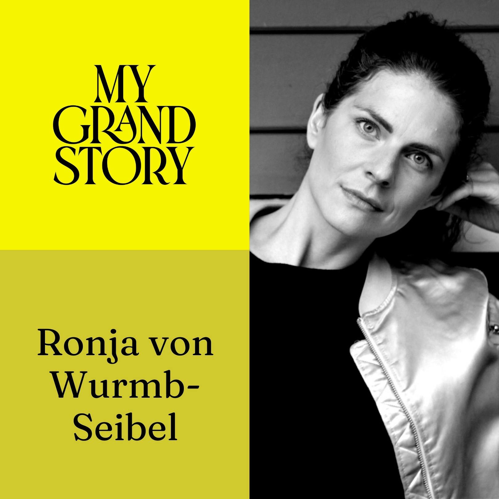 Ronja von Wurmb-Seibel, Bestseller-Autorin und Journalistin Ronja von Wurmb-Seibel, Bestseller-Autorin und Journalistin