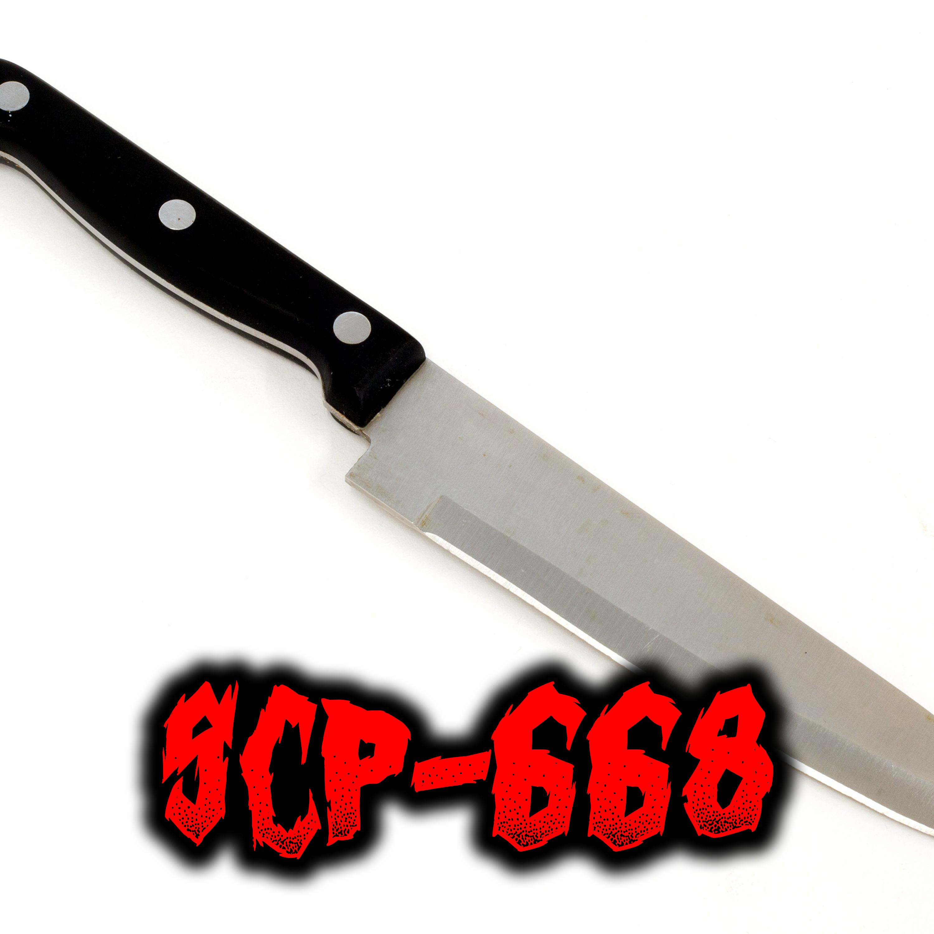 SCP-668 (ITA) - Coltello da Chef da 13" episode artwork