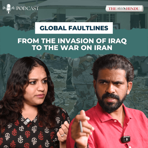 Part 2: From the invasion of Iraq to the war on Iran