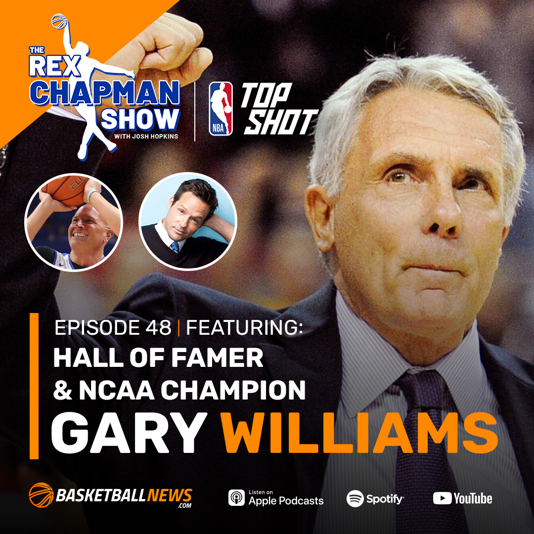 The Rex Chapman Show with Josh Hopkins