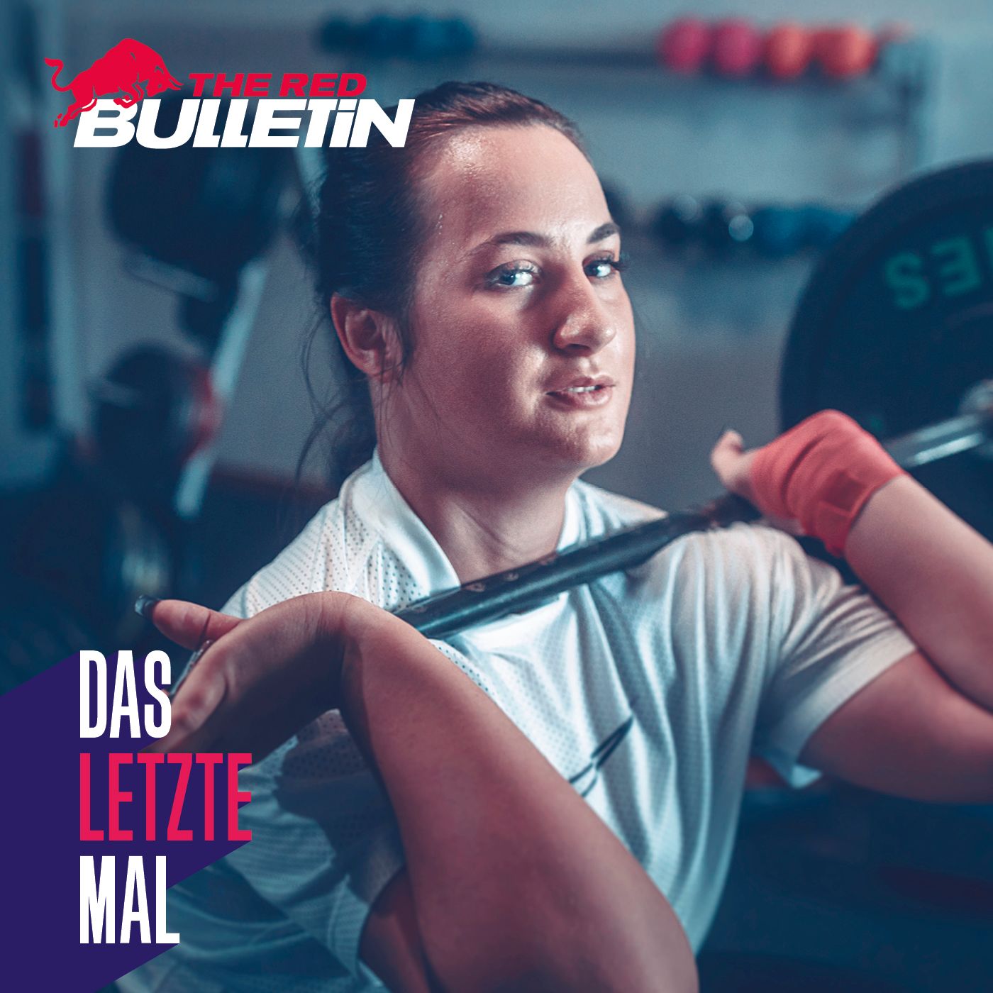 Das letzte Mal: Sarah Fischer