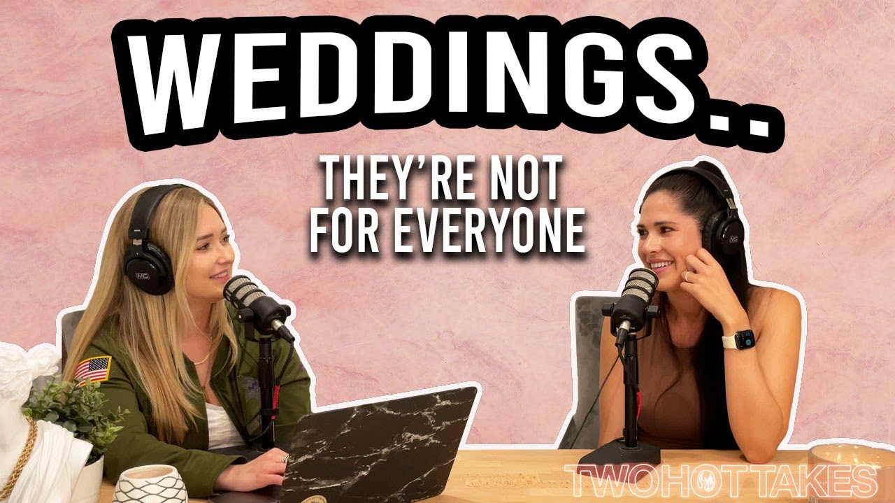 10: Weddings.. They're Not For Everyone