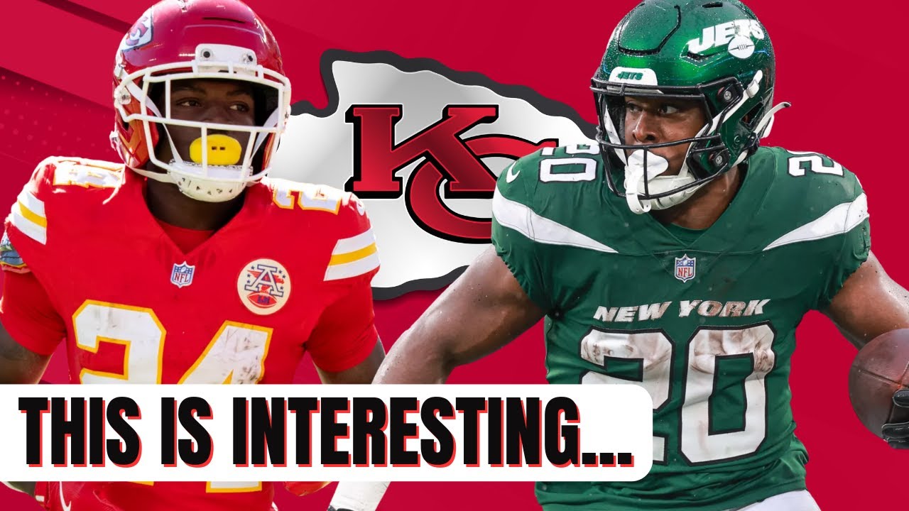 This Will SHAKE-UP The Chiefs Roster... | Daily Chiefs News & Rumors episode artwork