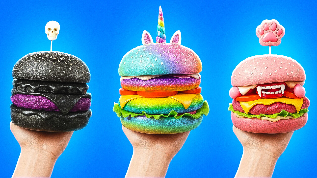 Mittwoch gegen Enid 🔪🧁 Gruselig gegen Süß Kochduell! episode artwork