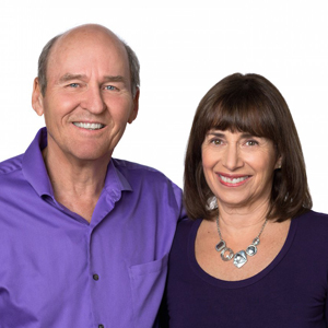 Dr, Pete Pearson and Dr. Ellyn Bader episode artwork