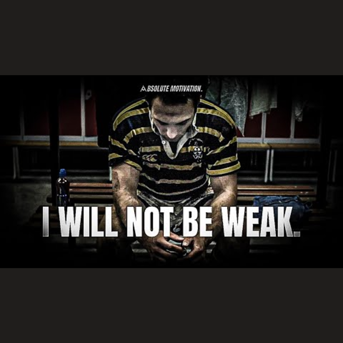 YOU'RE GETTING WEAK AGAIN...WAKE UP AND REMEMBER WHO YOU ARE - Motivational Speech