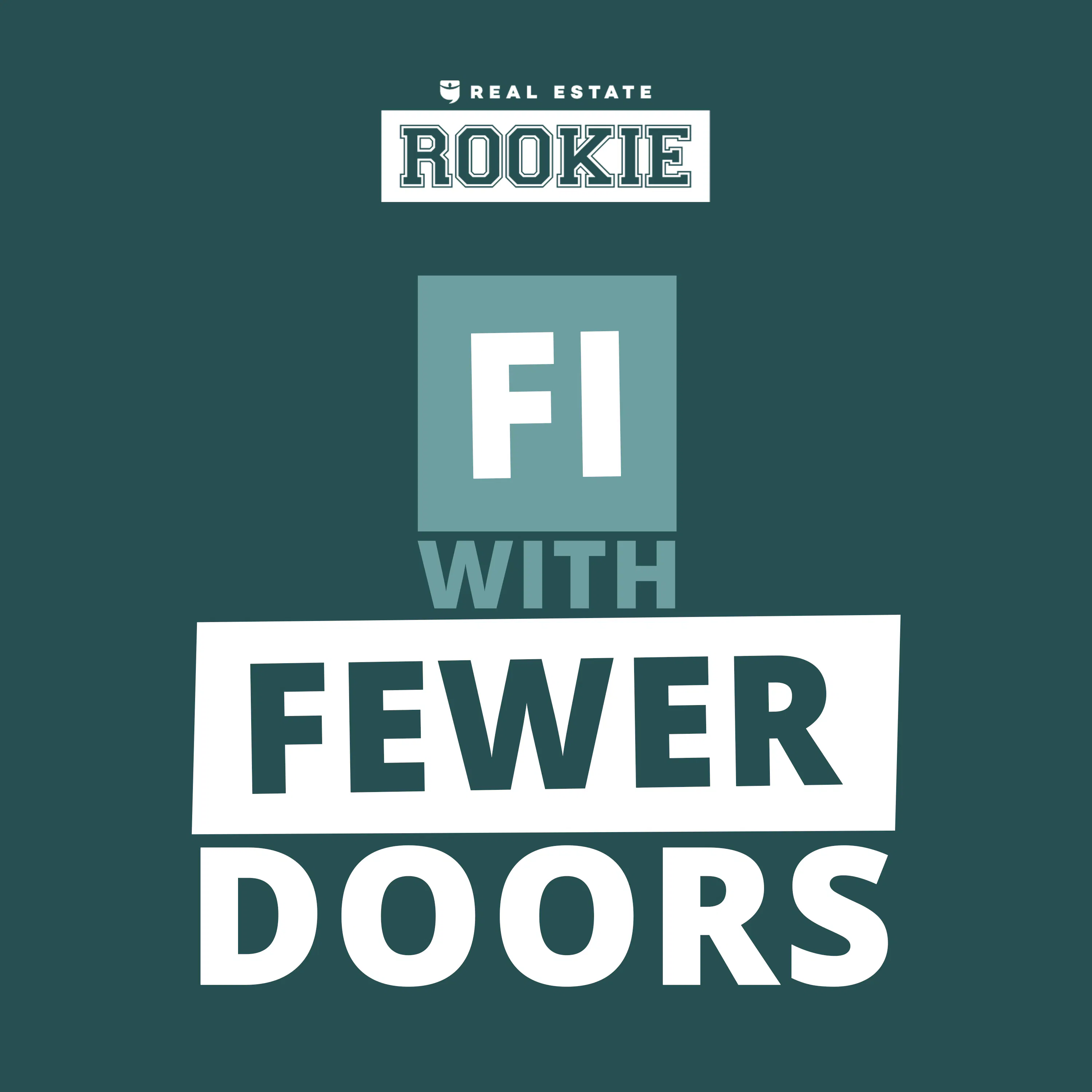 306: Achieving FI with Fewer Doors: The Small and Mighty Real Estate Portfolio w/Chad Carson