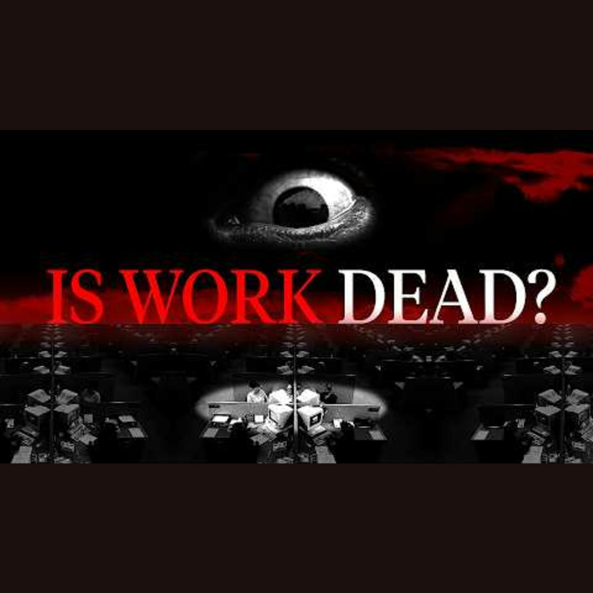 Video: The Haunted Workplace: Spectral Capitalism and Dead Labor Video: The Haunted Workplace: Spectral Capitalism and Dead Labor