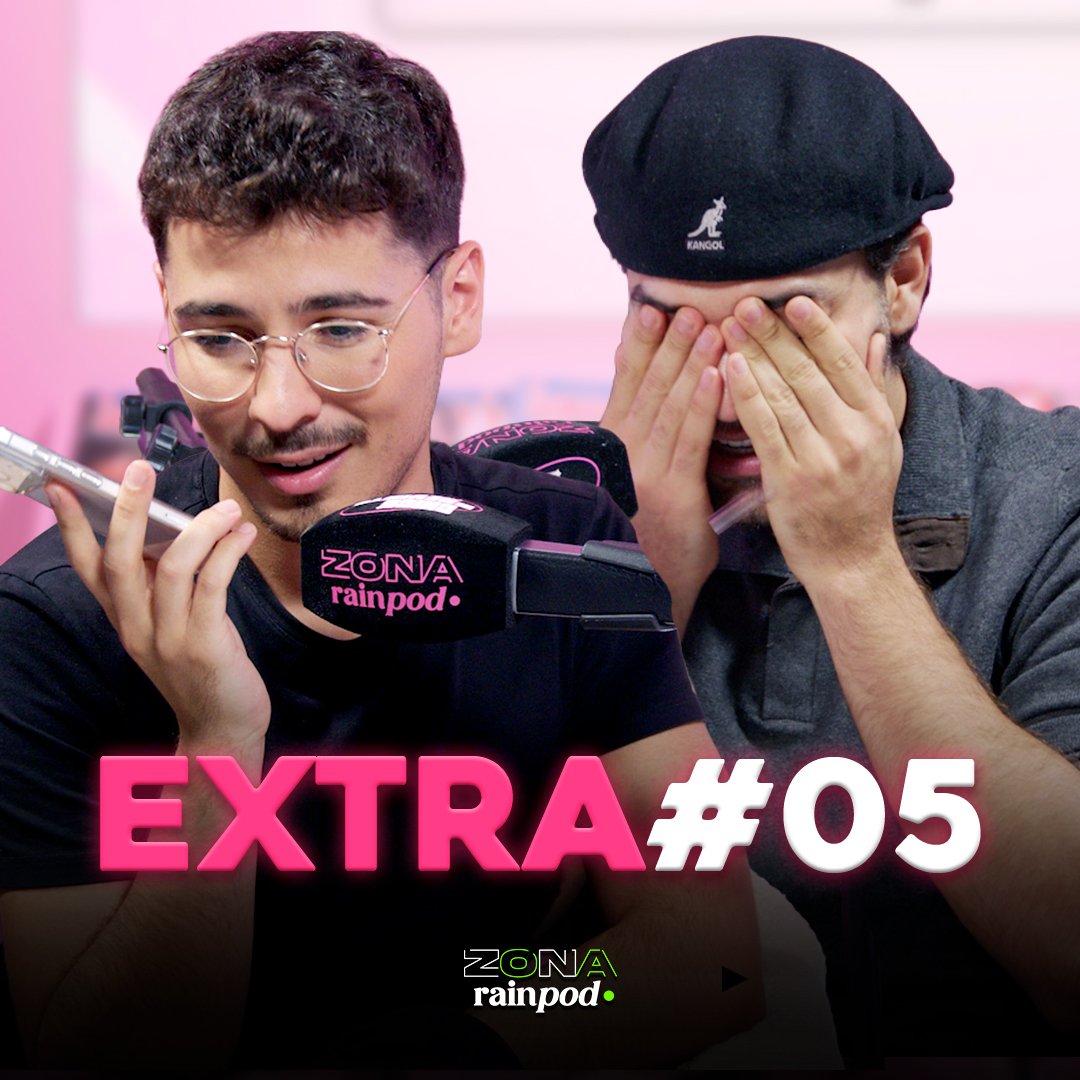 AGONEY y ARNAU LLAMAN en DIRECTO a ARAMÍS FUSTER | CHICO DE REVISTA #5 - EXTRA