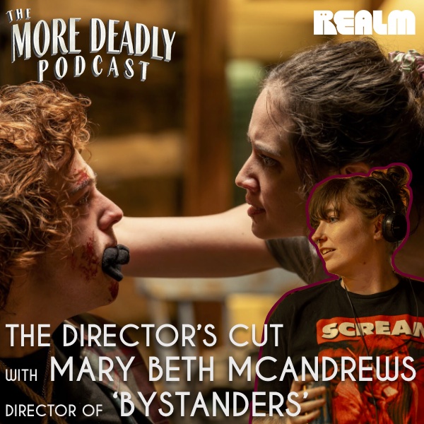 More Deadly - The Podcast for Women-Made Horror