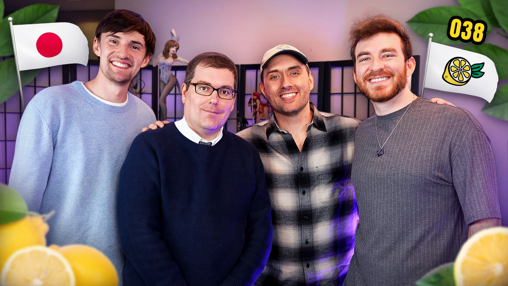 The Far Right of Japan, with Jeffrey Hall | Ep. 038 Lemonade Stand 🍋