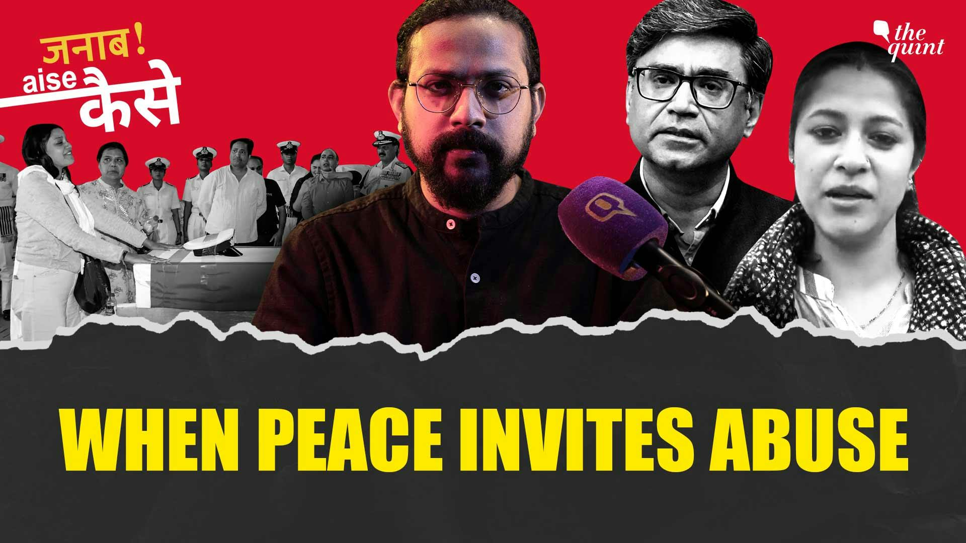 War Scare, Market Flare: What Pahalgam Taught Investors Before Peace Returned | The Quint War Scare, Market Flare: What Pahalgam Taught Investors Before Peace Returned | The Quint