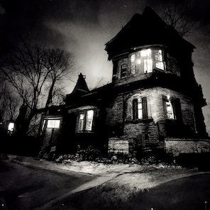 Raised In A Haunted House with Renee Paquette