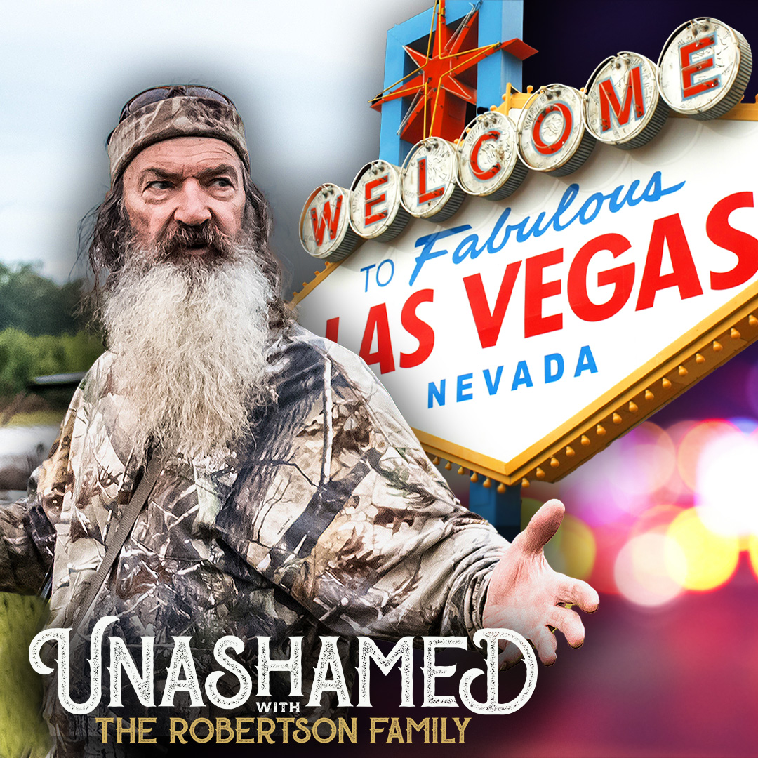 Ep 1135 | Jase Is Still Laughing at Phil's Legendary Las Vegas Meltdown & Why God Lets Satan Live?