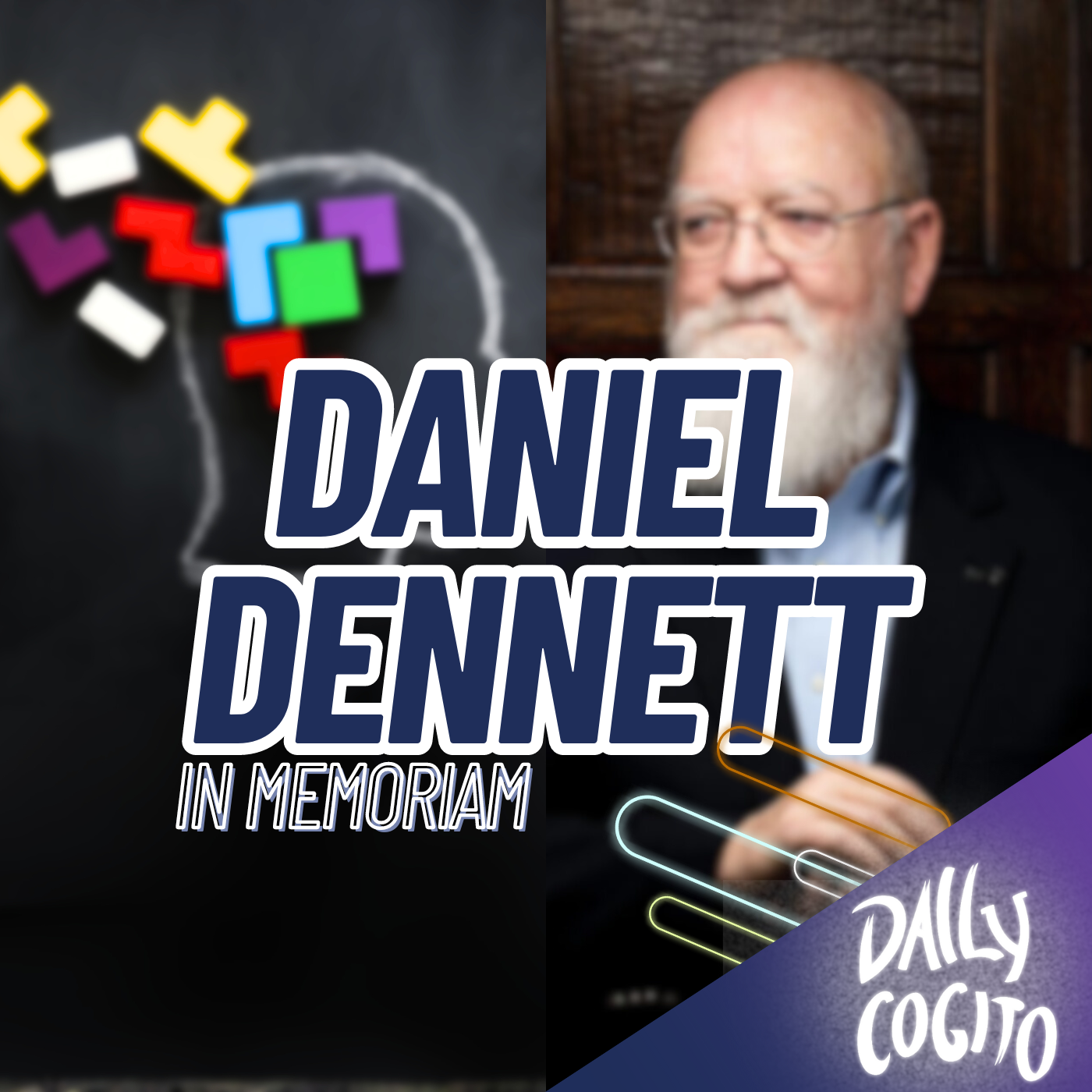 Un Grande Filosofo è Morto: in memoria di DANIEL DENNETT