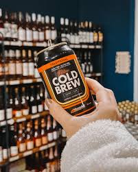 Discover the Smooth, Refreshing Taste of Sheepdog Brew Co.'s Cold Brew Coffee