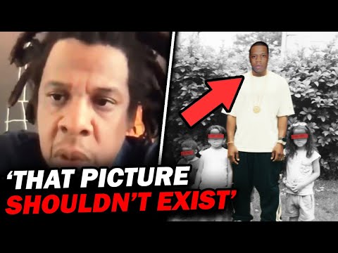 Unveiling the Rumors About Jay-Z’s Alleged Hidden Children episode artwork
