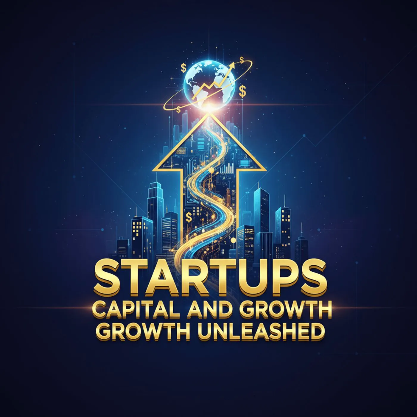 The Future of Startup Financing: Blockchain, Crypto, and Beyond The Future of Startup Financing: Blockchain, Crypto, and Beyond