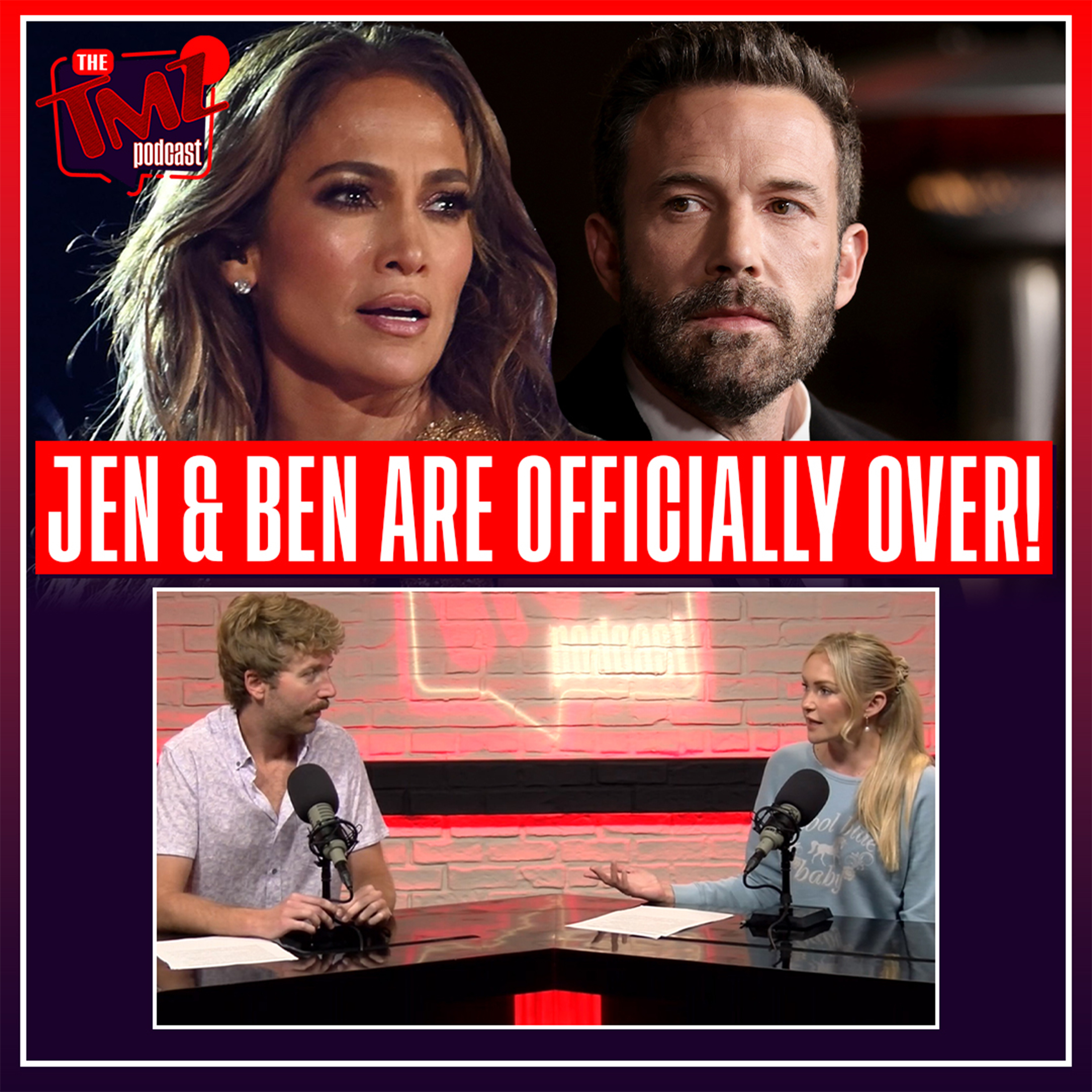 Bennifer is Finally Over! J.Lo Files for Divorce From Ben Affleck