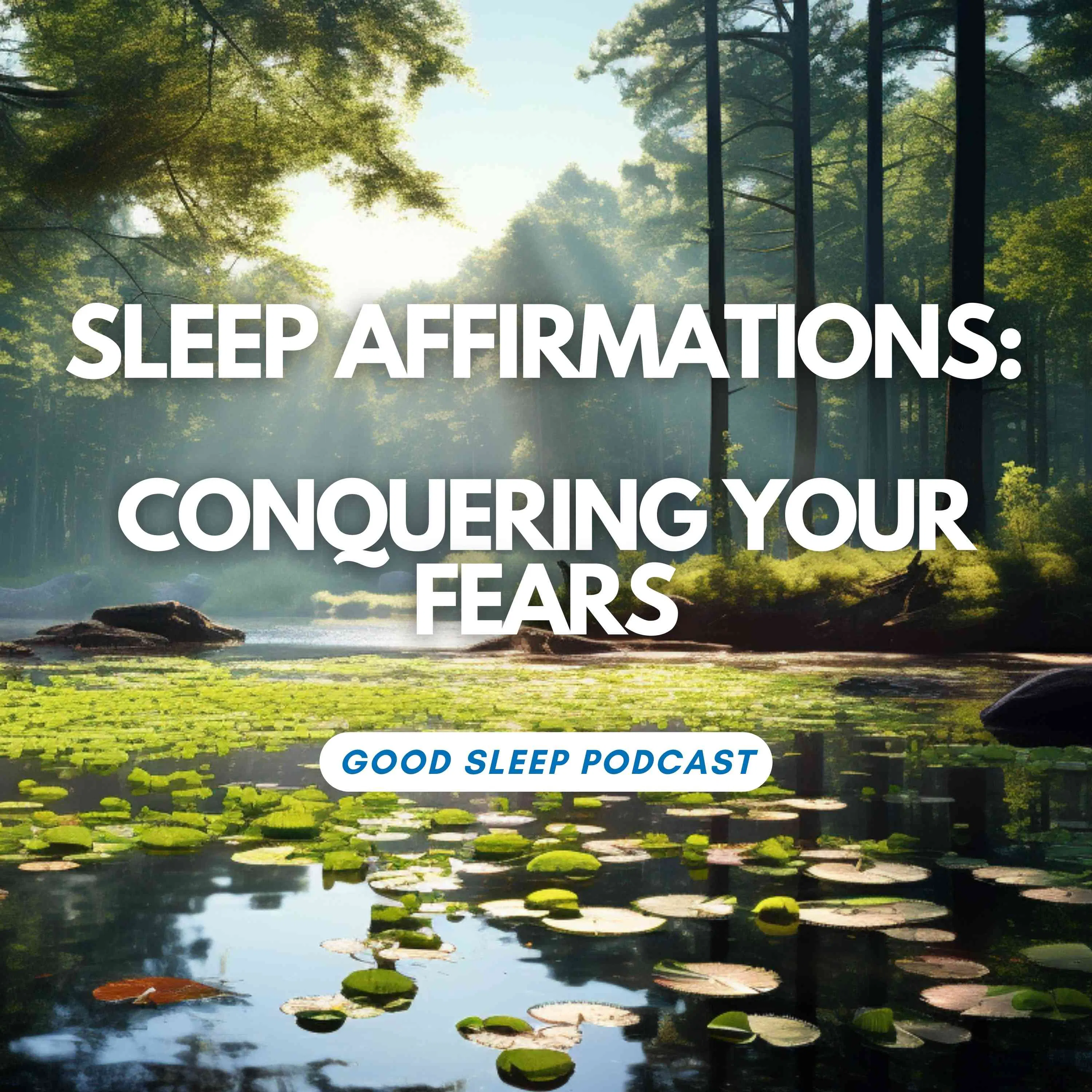 Calming the Chaos: Nightly Affirmations to Dissolve Fear