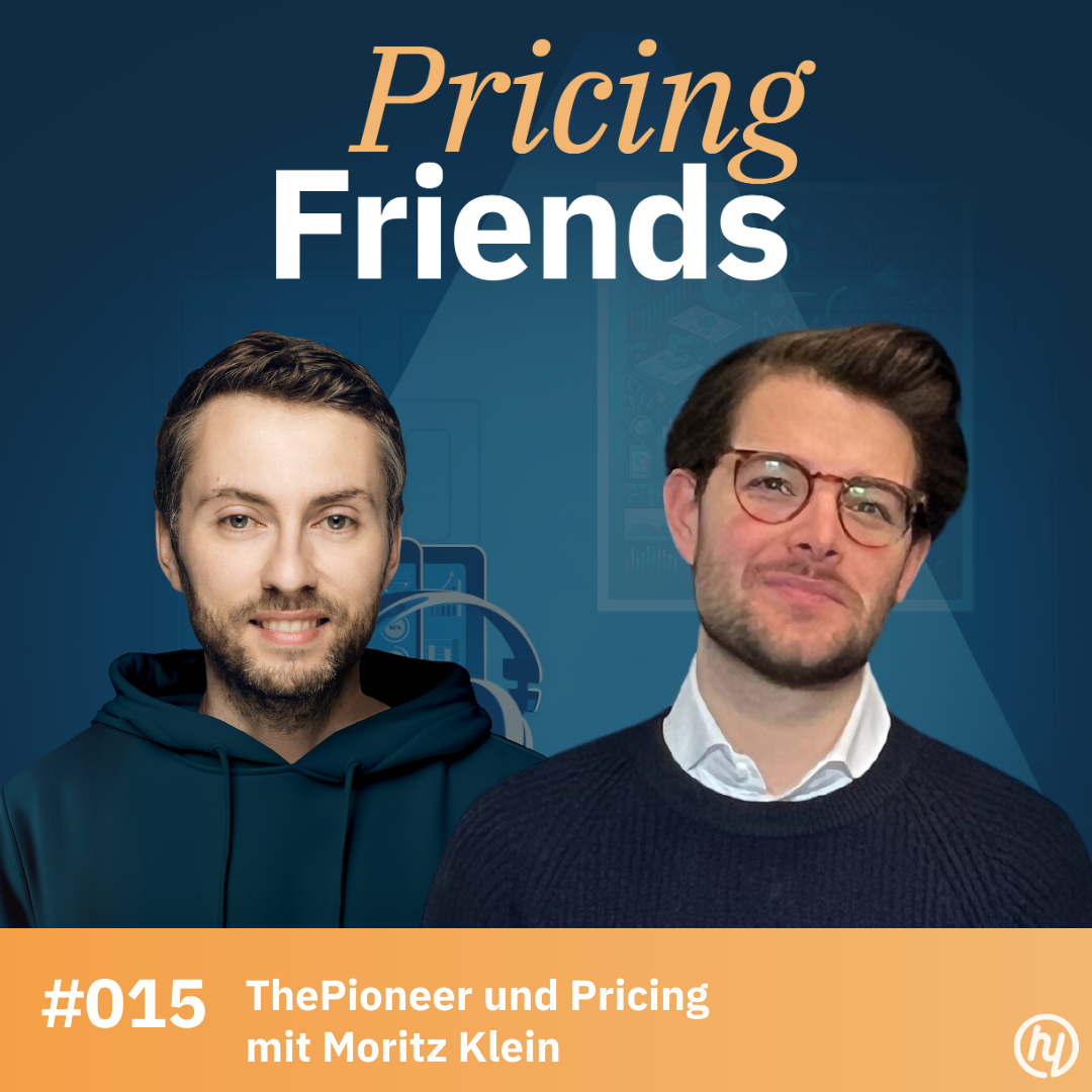 Pricing Friends