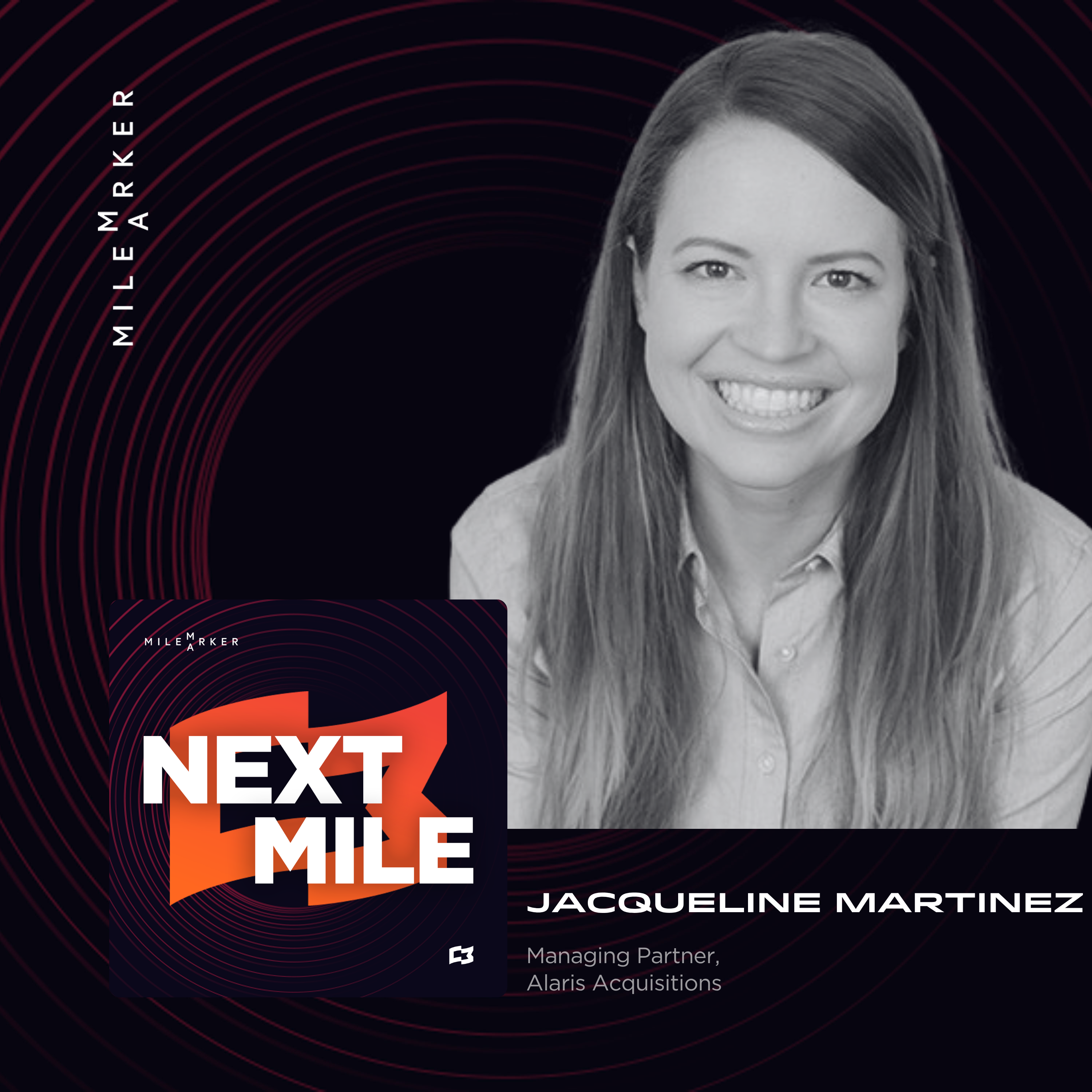 Finding the Perfect Partner: Culture and Data in M&A with Jacqueline Martinez