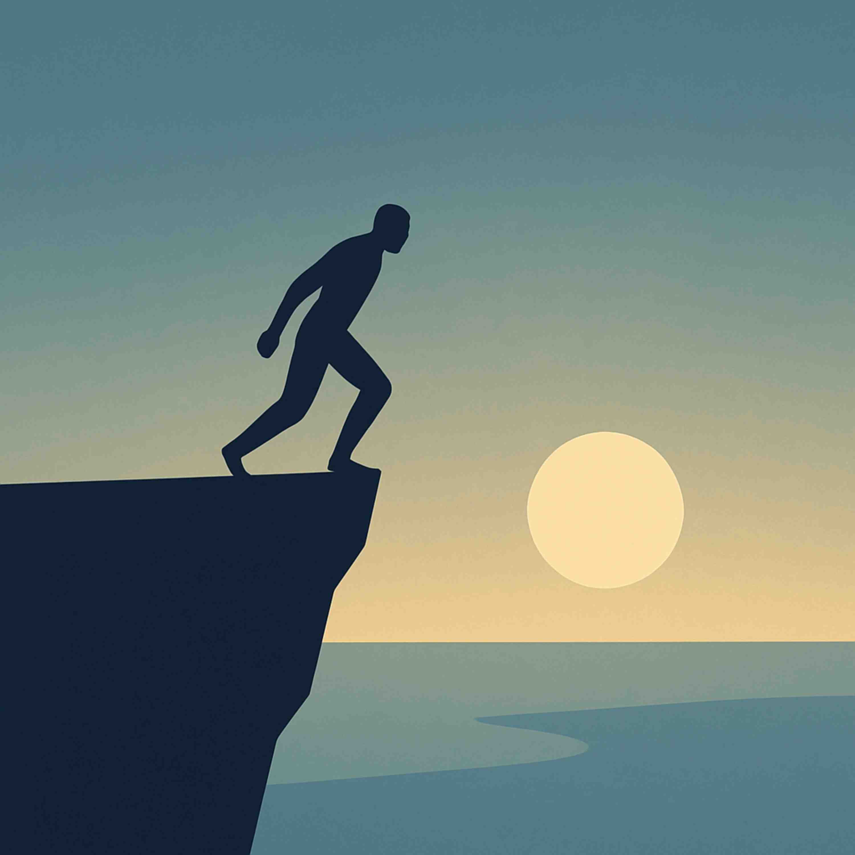 If You Start, Go All the Way by Steve Kamb of Nerd Fitness on Staying Committed to Your Goals