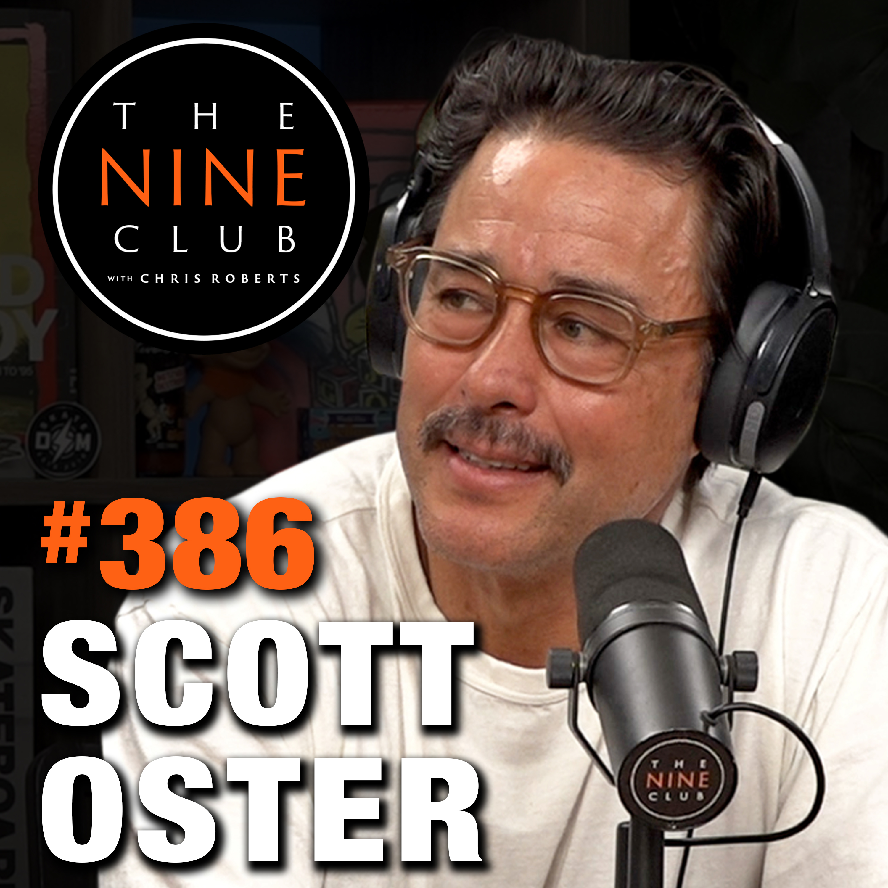 #386 - Scott Oster