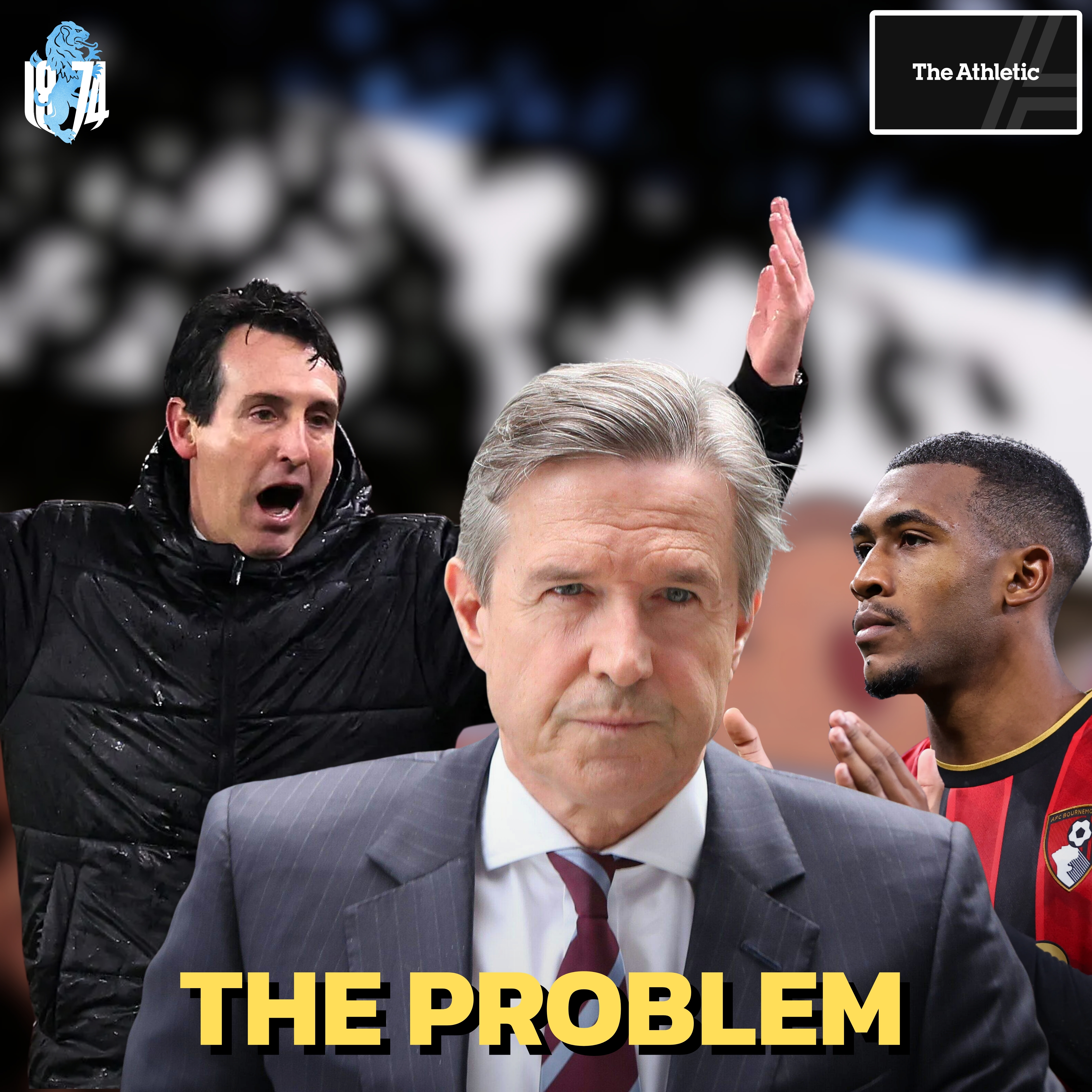 Aston Villa’s Hierarchy Problem, Rayan Regret & Can This Be Turned Around? | ft. Jacob Tanswell