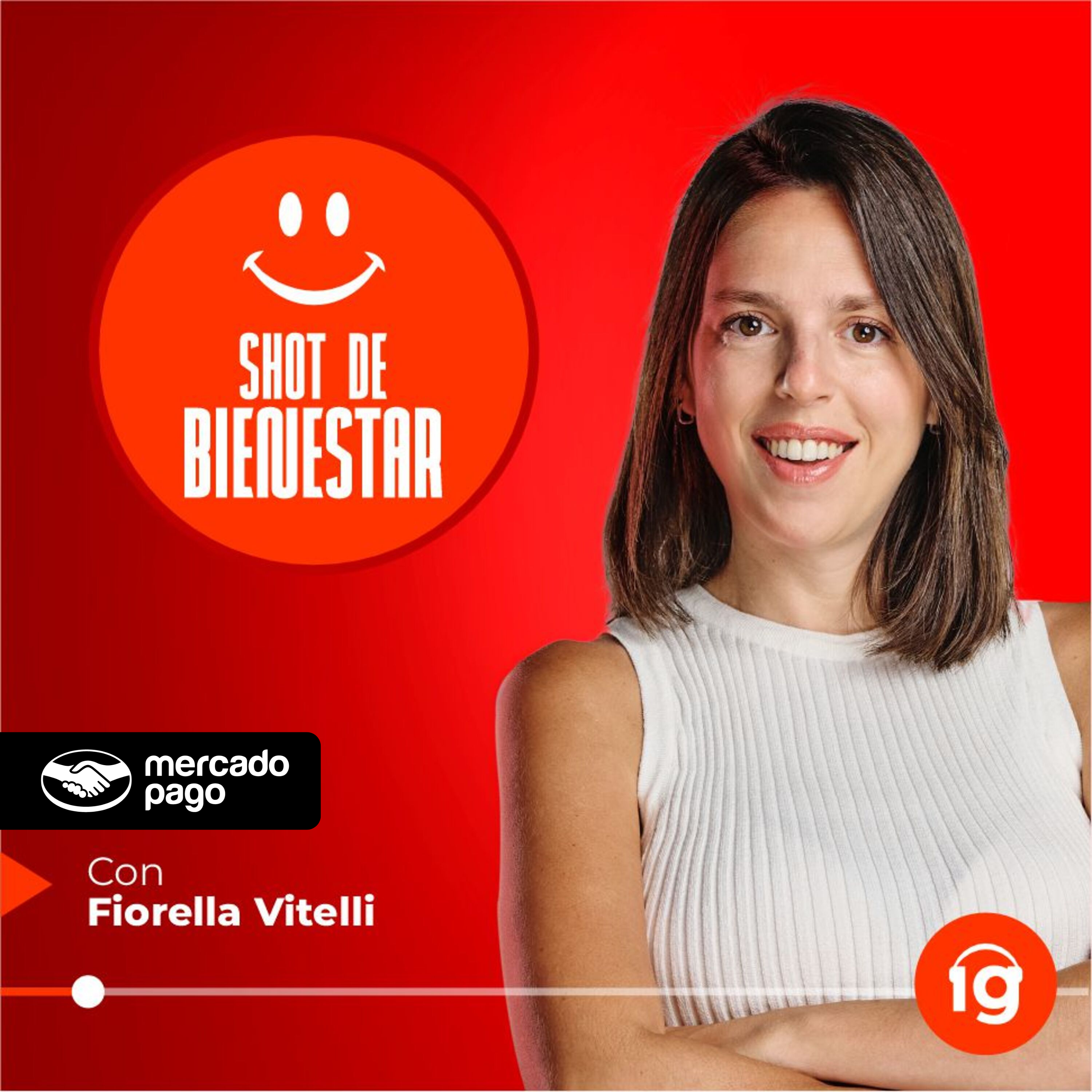 Portada de Shot de Bienestar