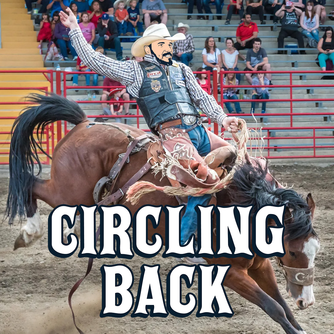 Follow-Me Drones & Being Music Stupid | Circling Back 2-10-26