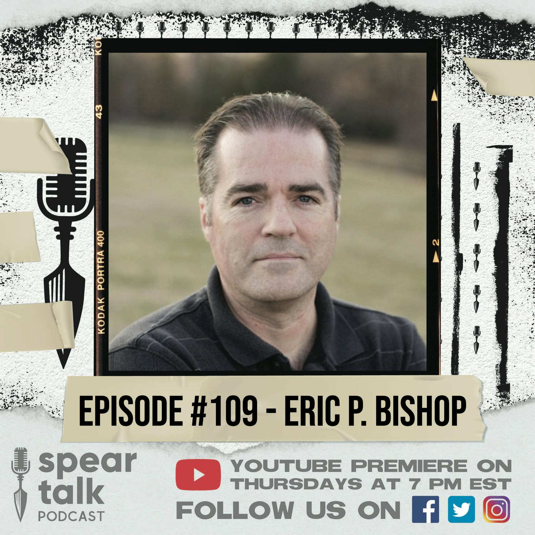 Eric P. Bishop