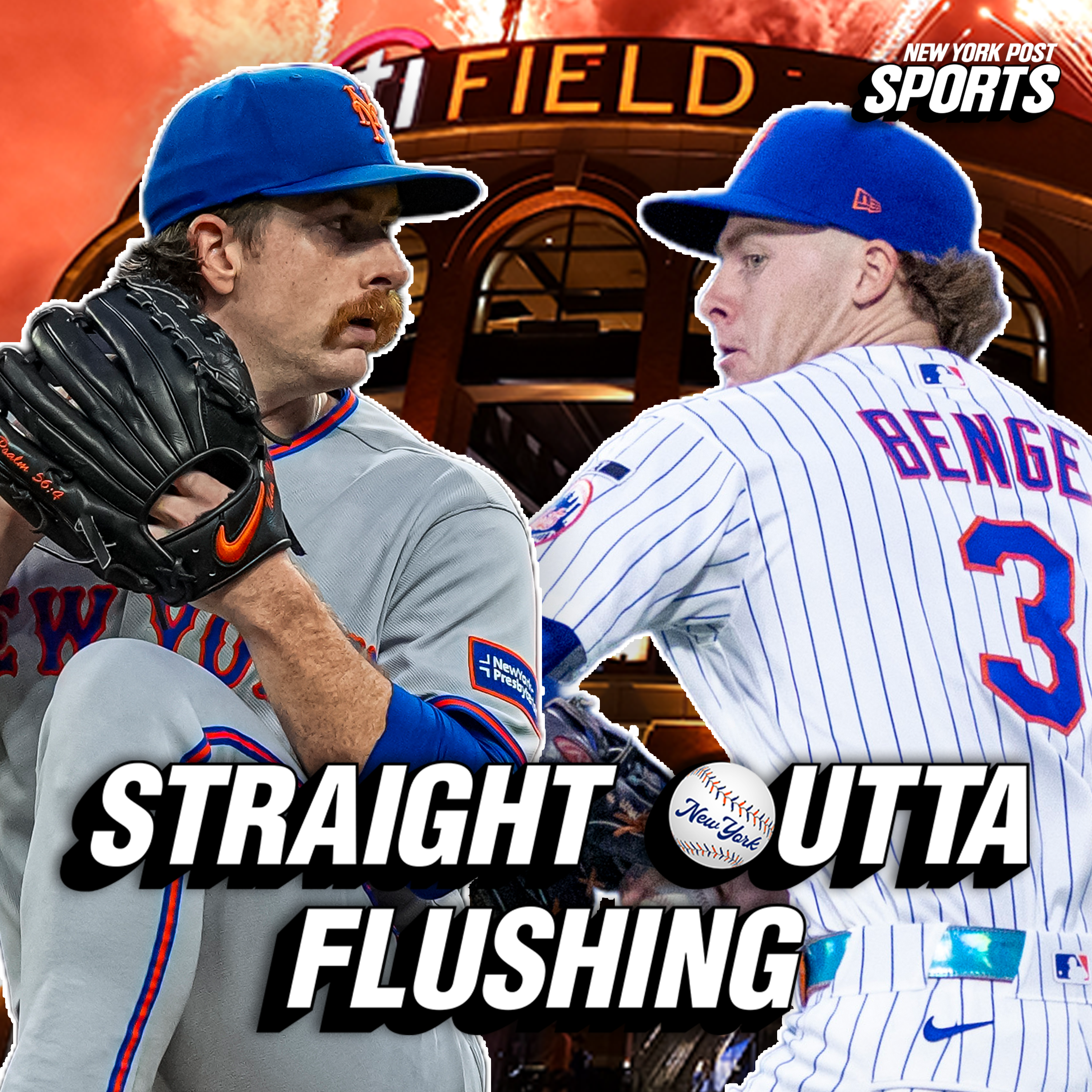 Mets Have REAL Rookie Of The Year Candidates, Next Mets Call Up? | Straight Outta Flushing episode artwork